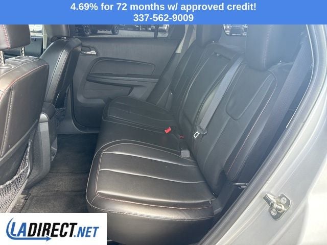 2015 GMC Terrain SLT