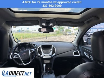 2015 GMC Terrain SLT