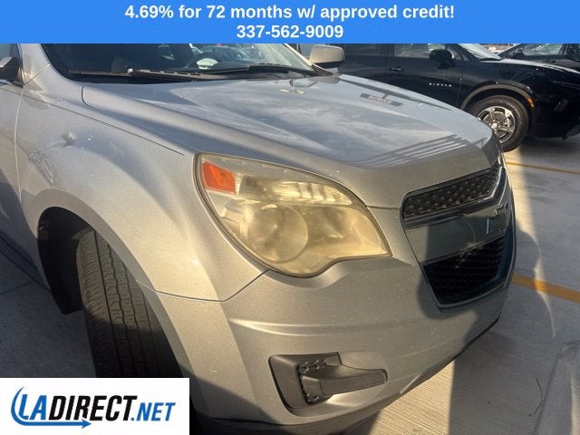 2013 Chevrolet Equinox LT