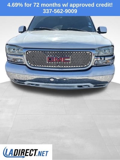 1999 GMC New Sierra 1500 SLE