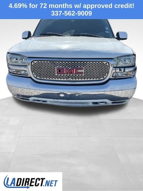 1999 GMC New Sierra 1500 SLE