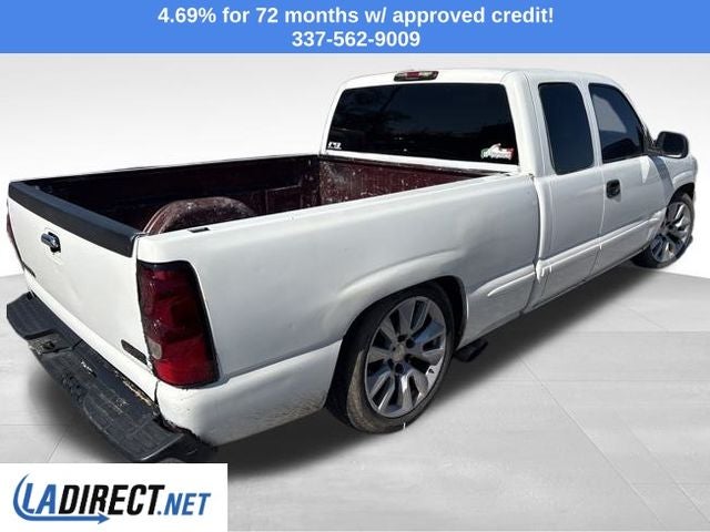 1999 GMC New Sierra 1500 SLE