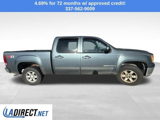 2007 GMC Sierra 1500 SLT