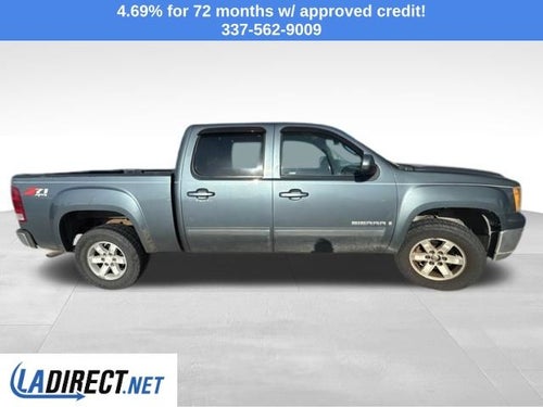 2007 GMC Sierra 1500 SLT