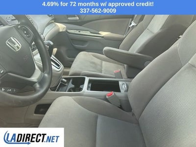 2013 Honda CR-V EX