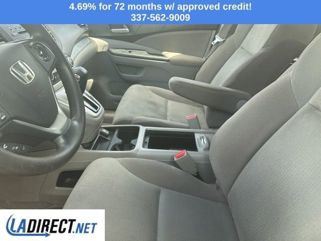 2013 Honda CR-V EX