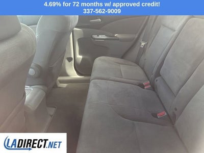 2013 Honda CR-V EX