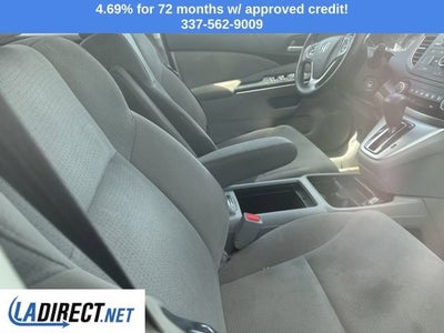 2013 Honda CR-V EX