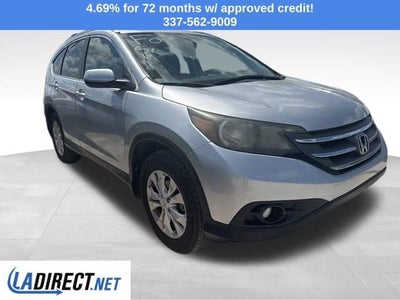 2013 Honda CR-V EX