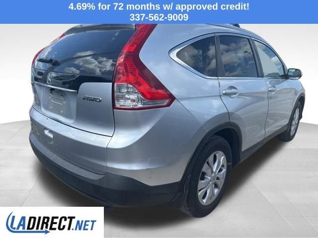 2013 Honda CR-V EX