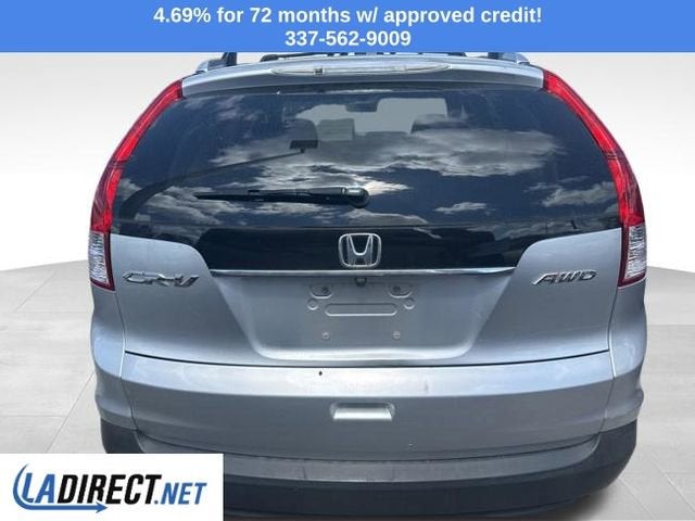 2013 Honda CR-V EX