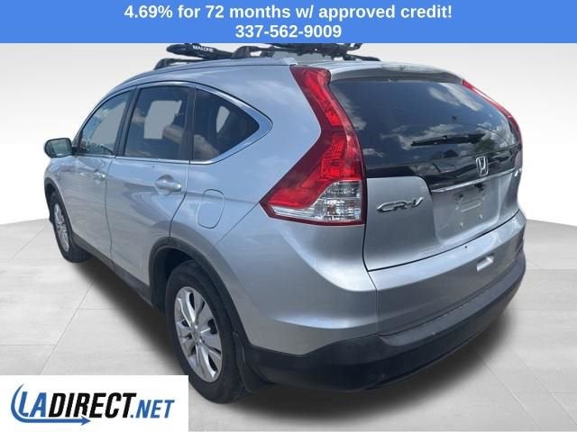 2013 Honda CR-V EX