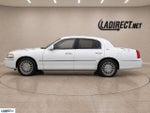 2008 Lincoln Town Car Limited