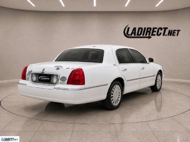 2008 Lincoln Town Car Limited