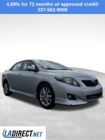 2010 Toyota Corolla S