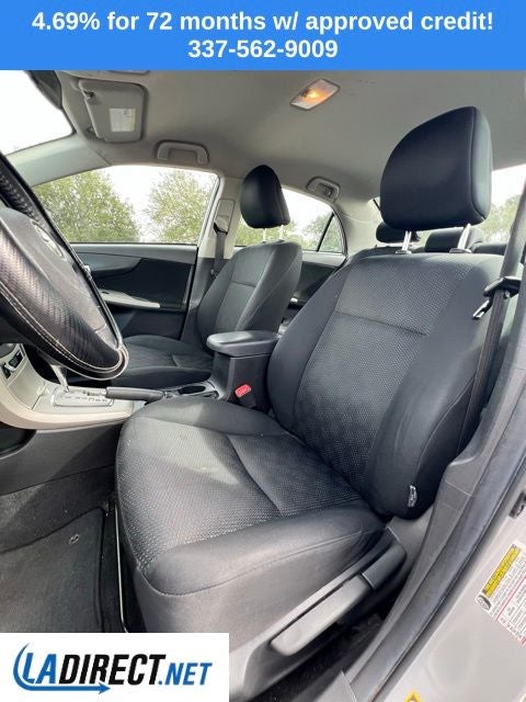 2010 Toyota Corolla S