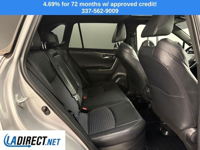 2020 Toyota RAV4 Hybrid XSE