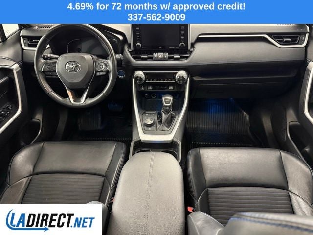 2020 Toyota RAV4 Hybrid XSE