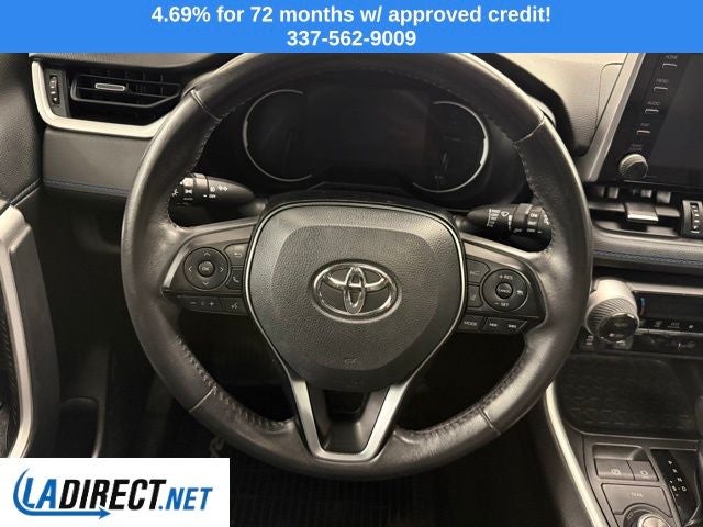 2020 Toyota RAV4 Hybrid XSE