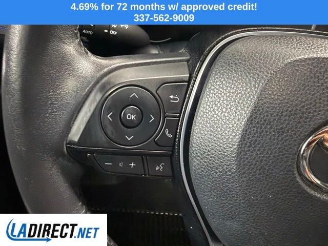 2020 Toyota RAV4 Hybrid XSE