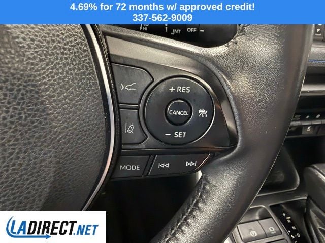 2020 Toyota RAV4 Hybrid XSE