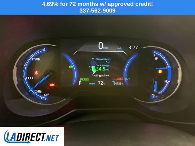 2020 Toyota RAV4 Hybrid XSE