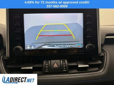 2020 Toyota RAV4 Hybrid XSE