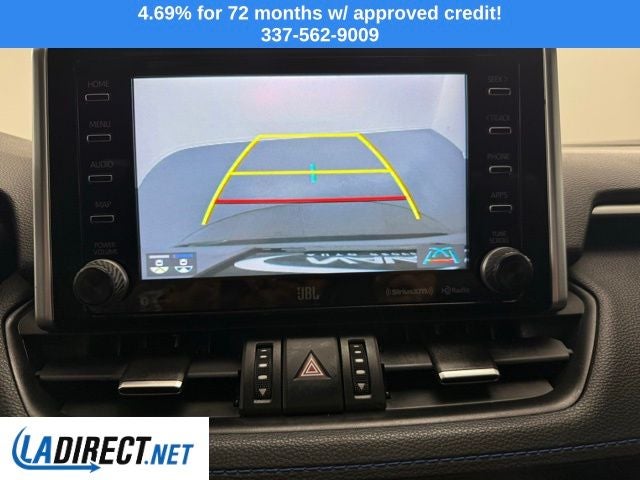 2020 Toyota RAV4 Hybrid XSE