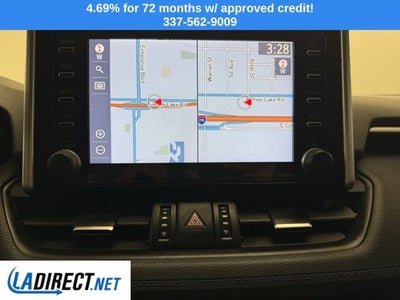 2020 Toyota RAV4 Hybrid XSE