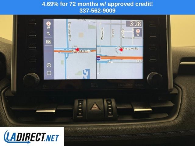 2020 Toyota RAV4 Hybrid XSE