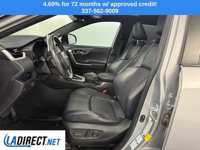 2020 Toyota RAV4 Hybrid XSE