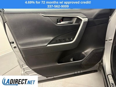 2020 Toyota RAV4 Hybrid XSE