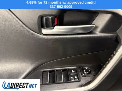 2020 Toyota RAV4 Hybrid XSE