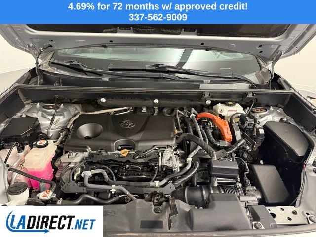 2020 Toyota RAV4 Hybrid XSE