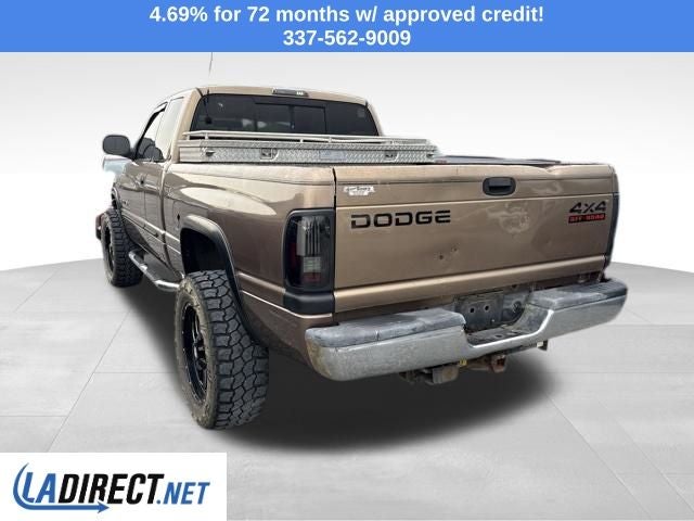 2001 Dodge Ram 1500 Base