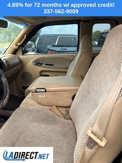 2001 Dodge Ram 1500 Base