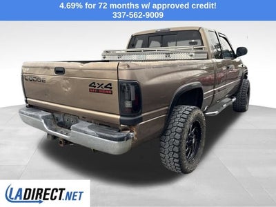 2001 Dodge Ram 1500 Base