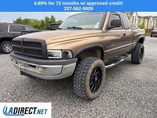 2001 Dodge Ram 1500 Base