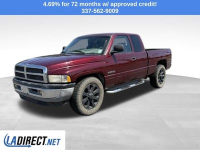 2001 Dodge Ram 2500 Base
