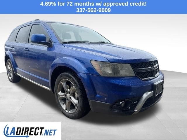 2015 Dodge Journey Crossroad