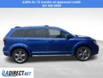 2015 Dodge Journey Crossroad