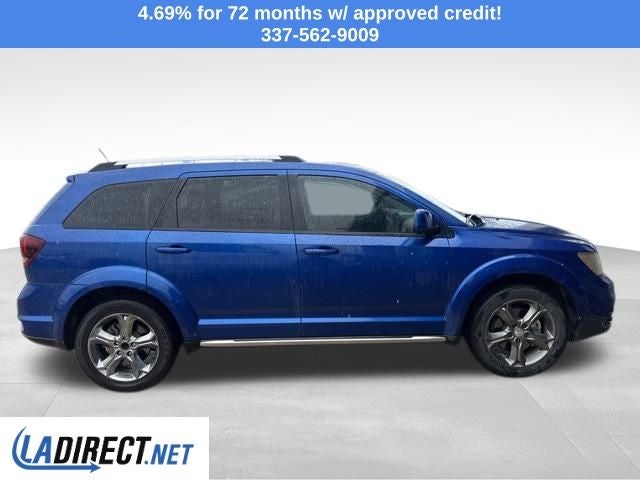 2015 Dodge Journey Crossroad