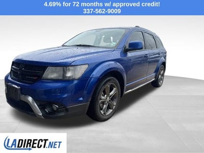 2015 Dodge Journey Crossroad