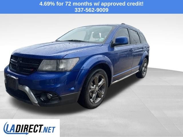 2015 Dodge Journey Crossroad