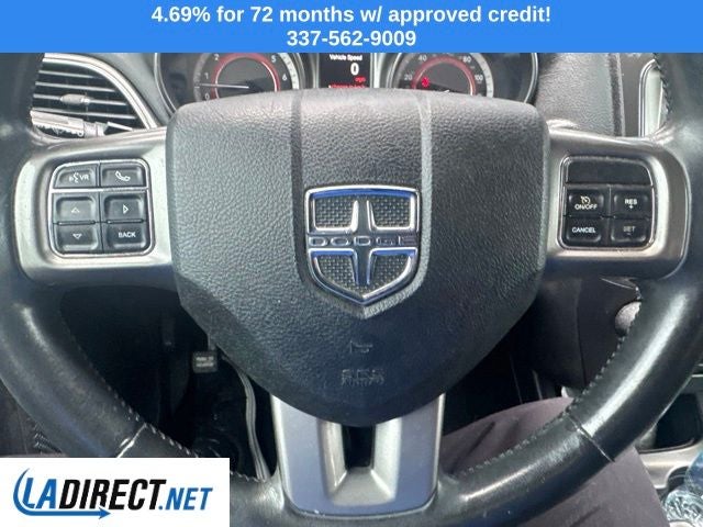 2015 Dodge Journey Crossroad