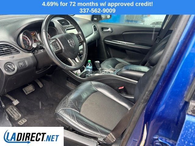 2015 Dodge Journey Crossroad