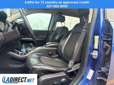 2015 Dodge Journey Crossroad