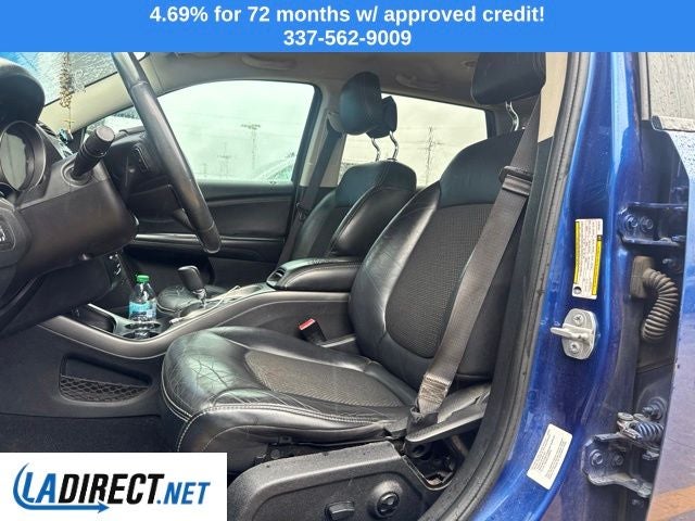 2015 Dodge Journey Crossroad