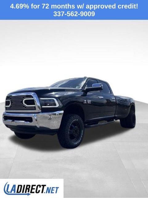 2012 RAM 3500 ST