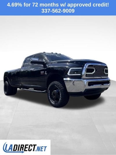 2012 RAM 3500 ST